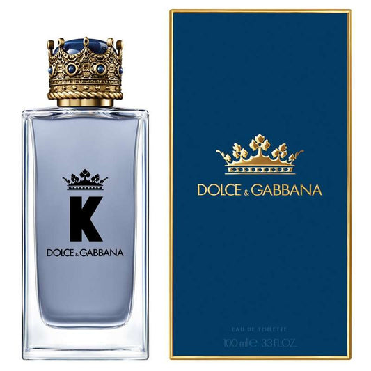 DOLCE & GABBANA KING EDT