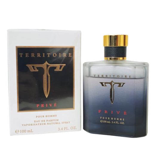 TERRITOIRE PRIVE POUR HOMME