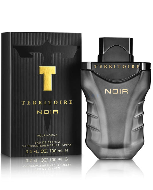 TERRITOIRE NOIR POUR HOMME