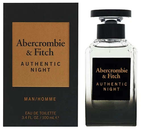 Abercrombie & Fitch Authentic Night