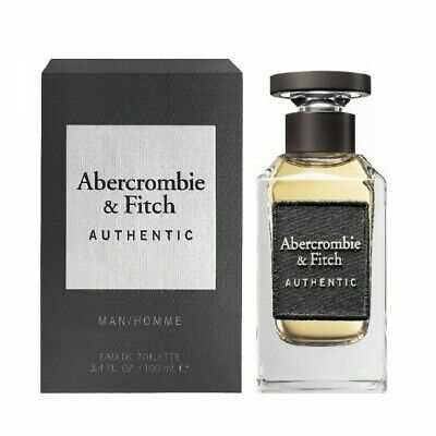 Abercrombie & Fitch Authentic