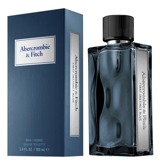 ABERCROMBIE & FITCH BLUE