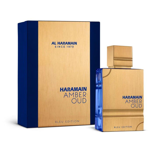 AL HARAMAIN AMBER OUD BLUE EDITION