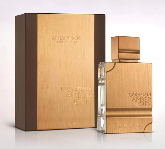 AL HARAMAIN AMBER OUD GOLD EDITION