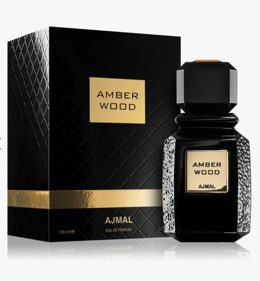 AJMAL AMBER WOOD