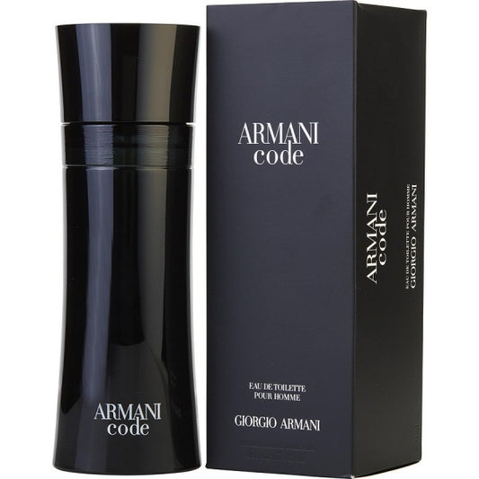 ARMANI CODE