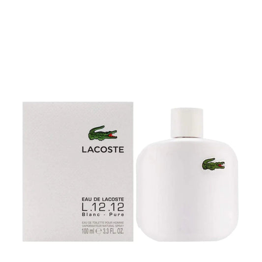 LACOSTE BLANC PURE