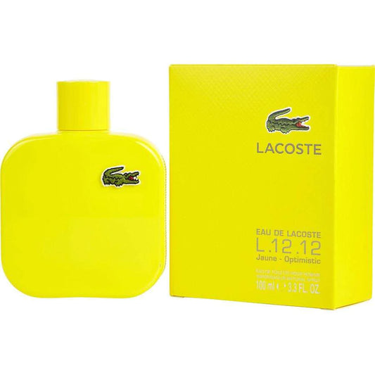 LACOSTE JAUNE OPTIMISTIC