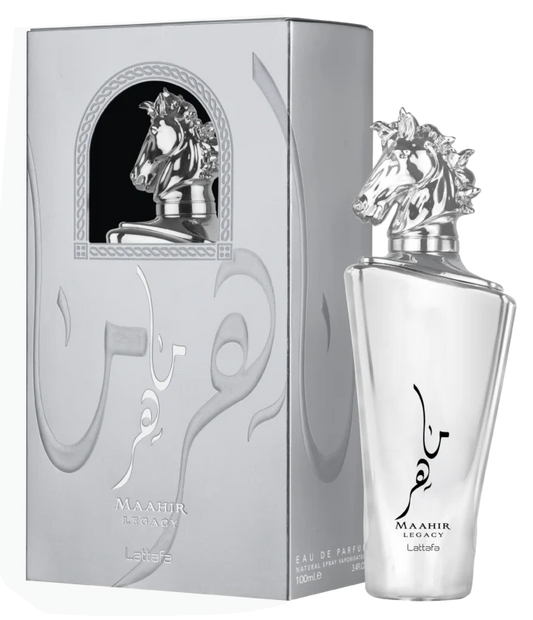 MAAHIR LEGACY LATTAFA EDP