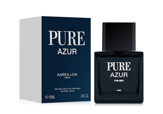 KAREN LOW PURE AZUR