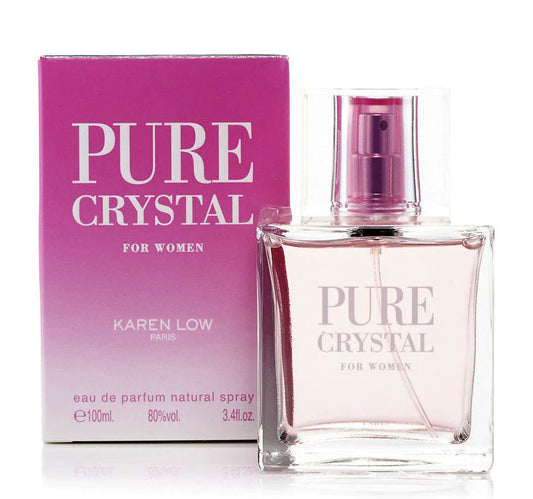 KAREN LOW PURE CRYSTAL