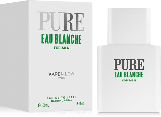 KAREN LOW PURE EAU BLANCHE