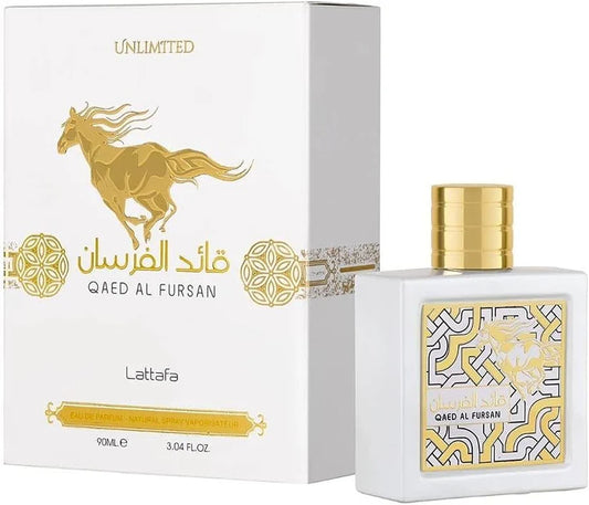 QAED AL FURSAN UNLIMITED EDP LATTAFA