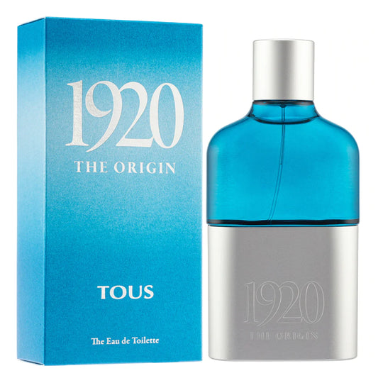 TOUS 1920 THE ORIGIN