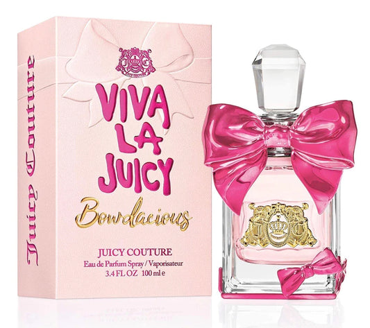 JUICY COUTURE VIVA LA JUICY BOWDACIOUS