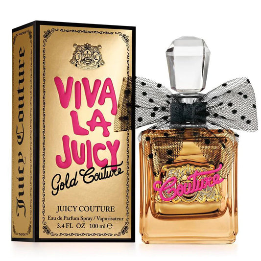 JUICY COUTURE VIVA LA JUICY GOLD COUTURE